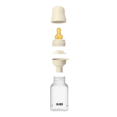 Πλαστικό Μπιμπερό Ivory 150ml