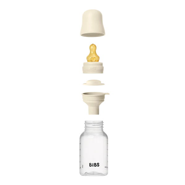 Πλαστικό Μπιμπερό Ivory 150ml