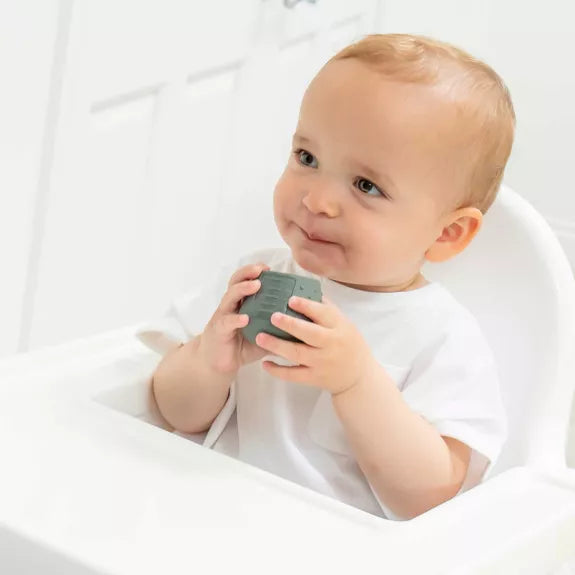 Εκπαιδευτικό Ποτηράκι Dinky Cup Grey