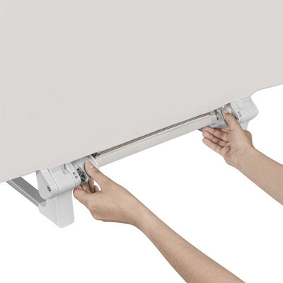 Προστατευτικό Κρεβατιού Lora XL Beige Sand 46x150cm  Lionelo