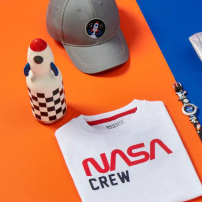 Παγούρι Θερμός Rocketship 460ml