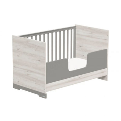 Βρεφικό Κρεβάτι Μετατρεπόμενο Σε Προεφηβικό Alaska 70x140cm