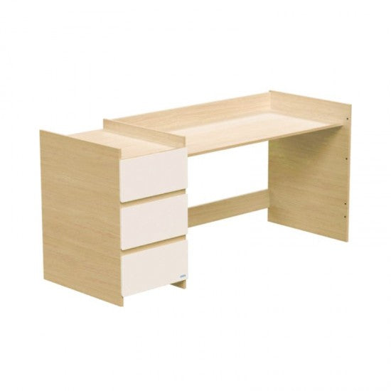 Βρεφικό Πολυμορφικό Κρεβάτι &  Γραφειο 4 σε 1 Combo Maxi 70x140cm