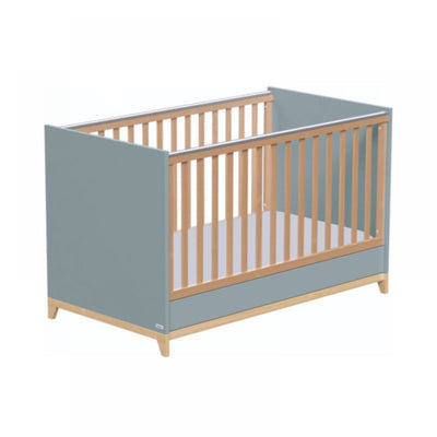 Βρεφικό Κρεβάτι Μετατρεπόμενο Σε Προεφηβικό Zoom 70x140cm