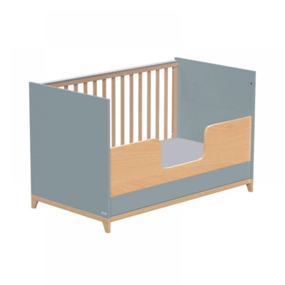 Βρεφικό Κρεβάτι Μετατρεπόμενο Σε Προεφηβικό Zoom 70x140cm