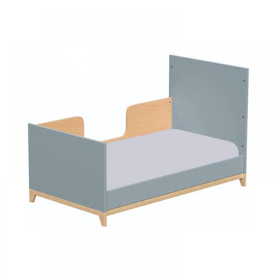 Βρεφικό Κρεβάτι Μετατρεπόμενο Σε Προεφηβικό Zoom 70x140cm