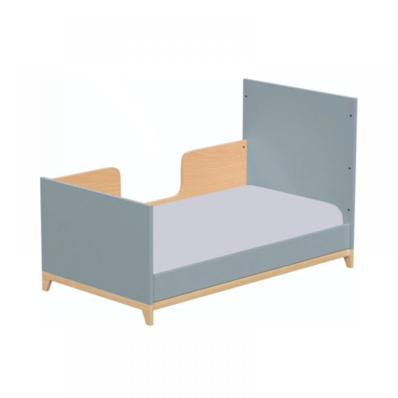 Βρεφικό Κρεβάτι Μετατρεπόμενο Σε Προεφηβικό Zoom 70x140cm