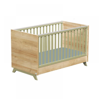 Βρεφικό Κρεβάτι Μετατρεπόμενο Σε Προεφηβικό Rio 70x140cm