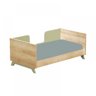 Βρεφικό Κρεβάτι Μετατρεπόμενο Σε Προεφηβικό Rio 70x140cm