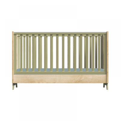 Βρεφικό Κρεβάτι Μετατρεπόμενο Σε Προεφηβικό Rio 70x140cm