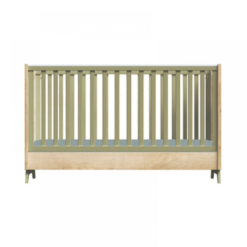 Βρεφικό Κρεβάτι Μετατρεπόμενο Σε Προεφηβικό Rio 70x140cm