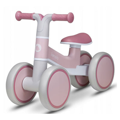 Villy Ποδήλατο Ισορροπίας & Τρίκυκλο 2 σε 1 Pink Rose