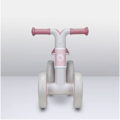 Villy Ποδήλατο Ισορροπίας & Τρίκυκλο 2 σε 1 Pink Rose
