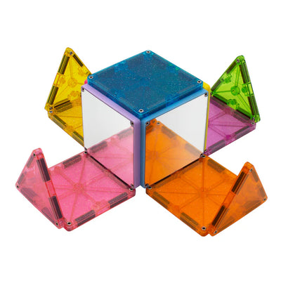 Μαγνητικό Παιχνίδι 15 Κομματιών Stardust Magna Tiles