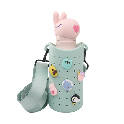 Θήκη για Μπουκάλι Bestie Sling Green