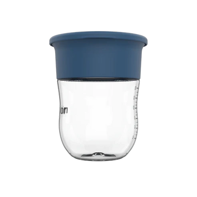 Εκπαιδευτικό Ποτηράκι 360° Blue Whale 220ml