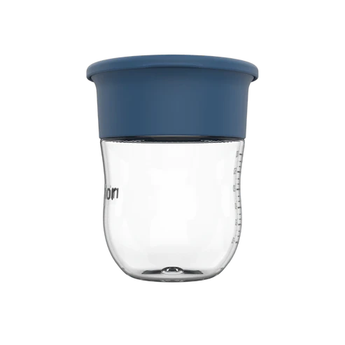 Εκπαιδευτικό Ποτηράκι 360° Blue Whale 220ml