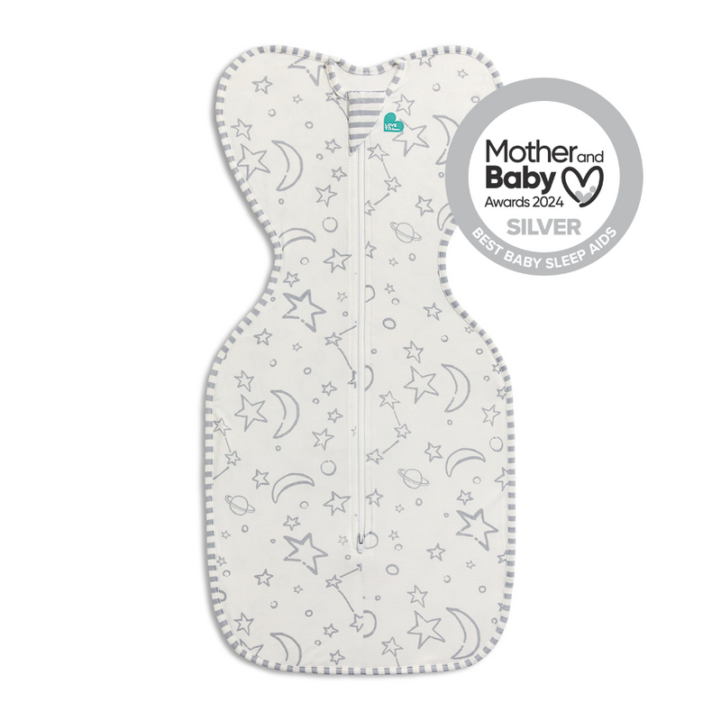 Υπνόσακος/ Swaddle UP Bamboo Original Cream 1.0tog 3.5-6kg Small