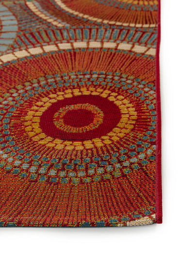 Διάδρομος In & Outdoor Artis  Orange 80x250cm