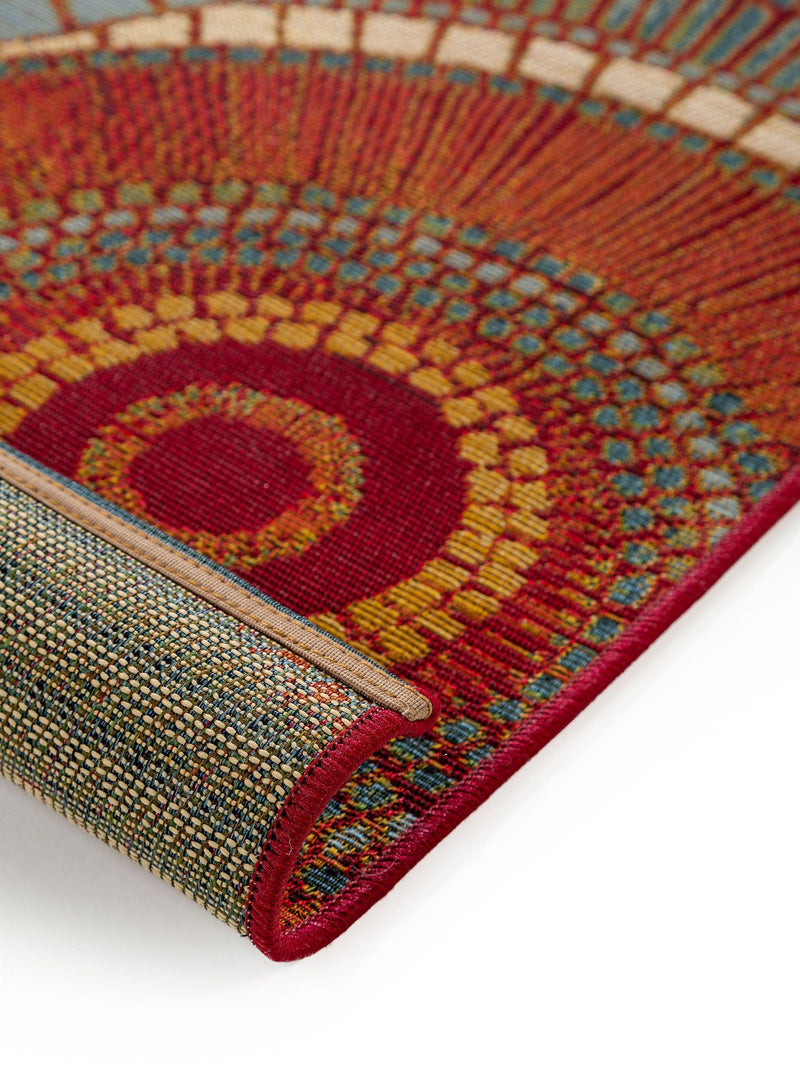 Διάδρομος In & Outdoor Artis  Orange 80x250cm