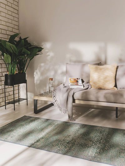 Διάδρομος In & Outdoor Artis Green  80x250cm