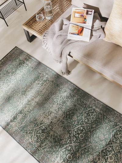 Διάδρομος In & Outdoor Artis Green  80x250cm