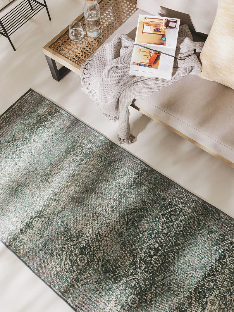 Διάδρομος In & Outdoor Artis Green  80x250cm