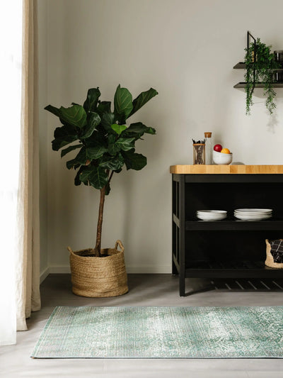 Διάδρομος In & Outdoor Artis Green  80x250cm