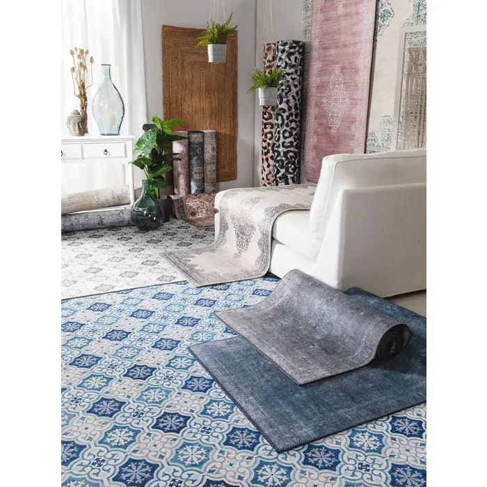 Χαλί Laury Grey 200x300cm