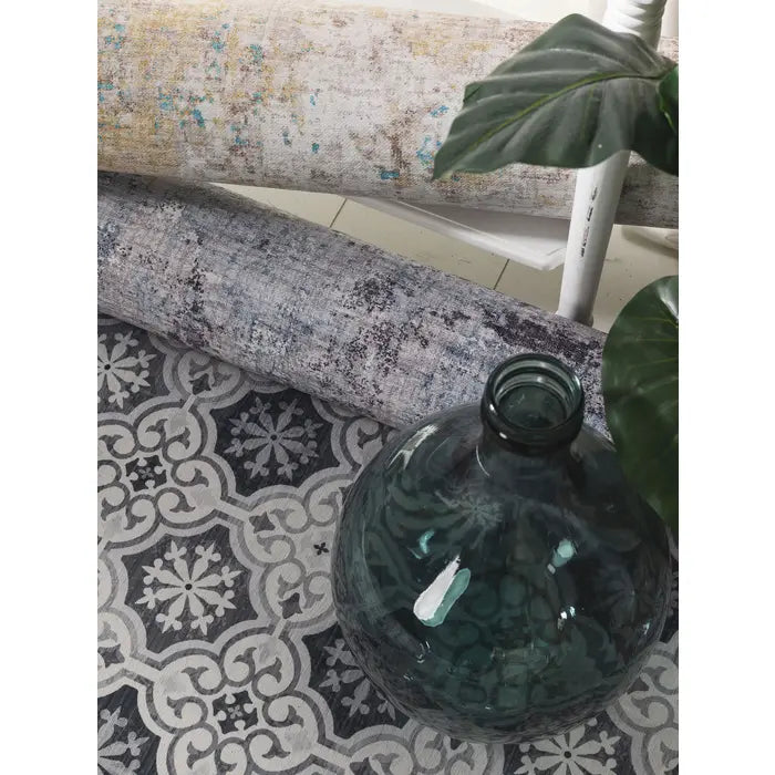 Χαλί Laury Grey 200x300cm