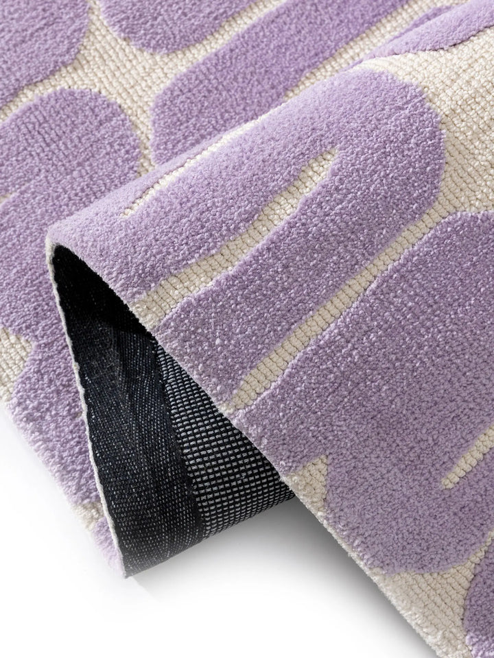 Χαλί Ally Purple 120x170cm
