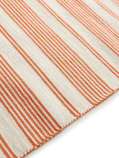 Διάδρομος In & Outdoor Rida Beige/Orange 80x250cm