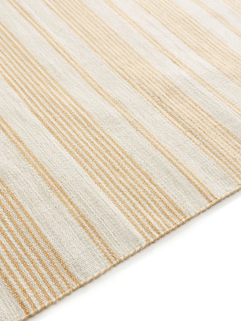 Διάδρομος In & Outdoor Rida Beige/ Yellow 80x250cm