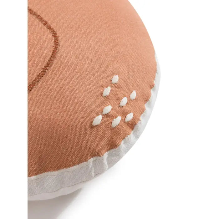 Μαξιλάρι Isa Beige/Multicolor