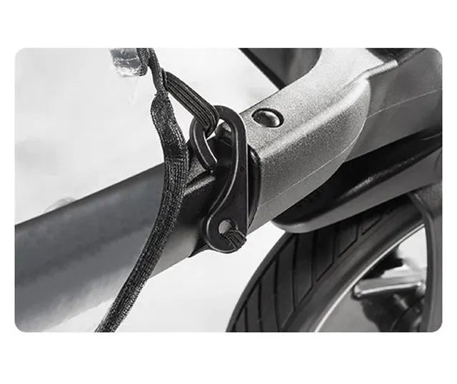 Αδιάβροχο Κάλυμμα Για Καρότσι Διδύμων