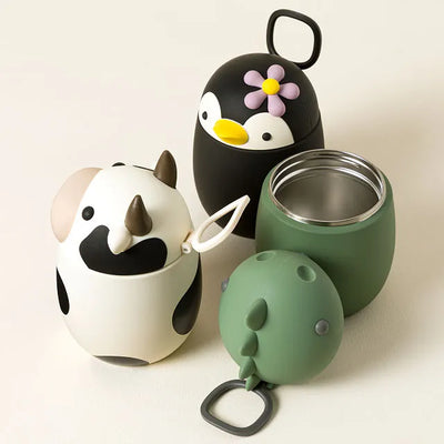 Φαγητοδοχείο Θερμός Cow 600ml