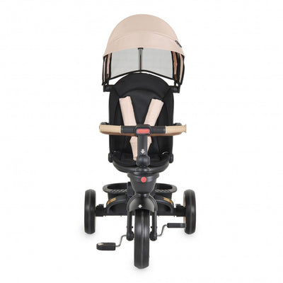 Αναδιπλούμενο Τρίλυκλο Ποδήλατο 360 Jasper Beige