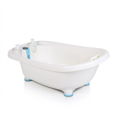 Βρεφική Μπανιέρα Mε Θερμόμετρο Bubble Blue