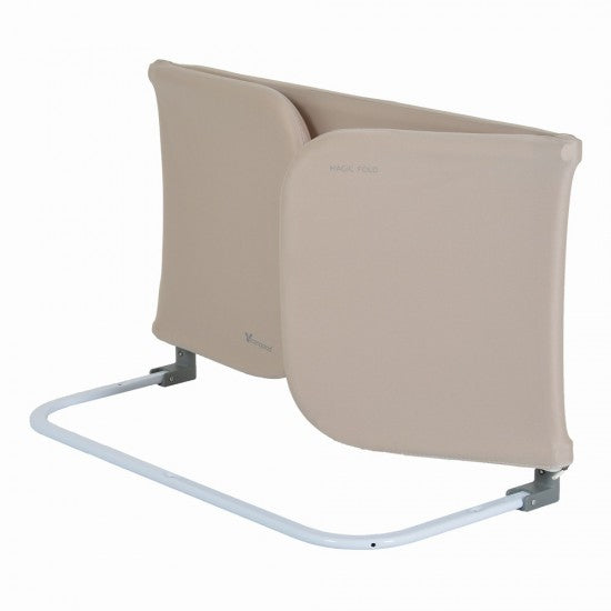 Αναδιπλούμενο Προστατευτικό Κρεβατιού Magic Fold Beige 150cm