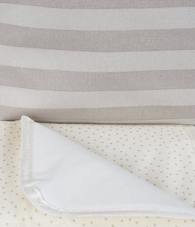 Τσάντα Πλάτης Αλλαξιέρα Sintra Rose Beige