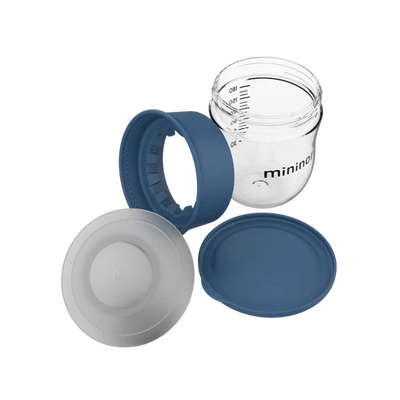 Εκπαιδευτικό Ποτηράκι 360° Blue Whale 220ml