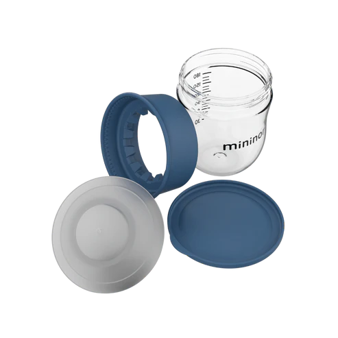 Εκπαιδευτικό Ποτηράκι 360° Blue Whale 220ml