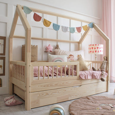 Παιδικό Κρεβάτι Pioli Plus 190x90cm Με Δεύτερο Κρεβάτι - 10% Έκπτωση Στο Στρώμα