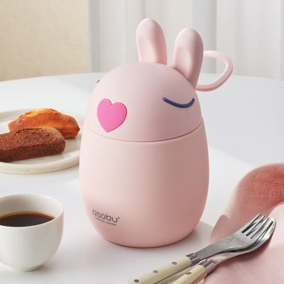 Φαγητοδοχείο Θερμός Bunny 600ml