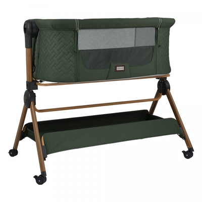 Λίκνο Serenity  2 σε 1 Forest Green BebeStars