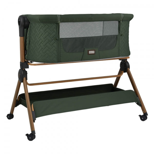 Λίκνο Serenity  2 σε 1 Forest Green BebeStars