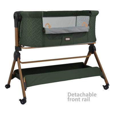 Λίκνο Serenity  2 σε 1 Forest Green BebeStars
