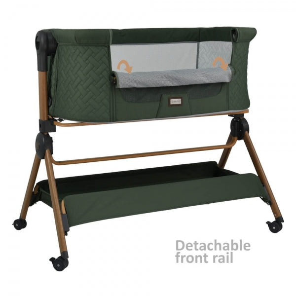 Λίκνο Serenity  2 σε 1 Forest Green BebeStars