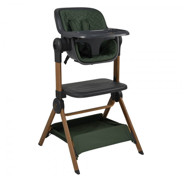 Λίκνο Serenity  2 σε 1 Forest Green BebeStars