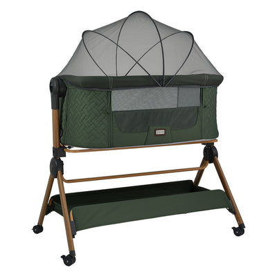 Λίκνο Serenity  2 σε 1 Forest Green BebeStars